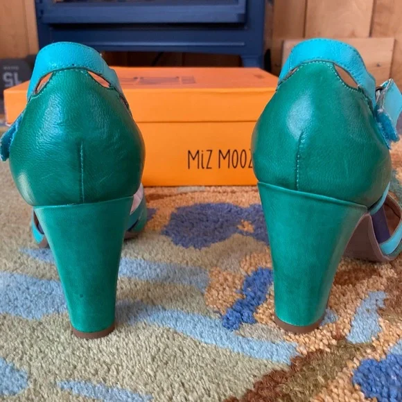 Miz Mooz Janie pump EU 41 - Picture 3 of 10